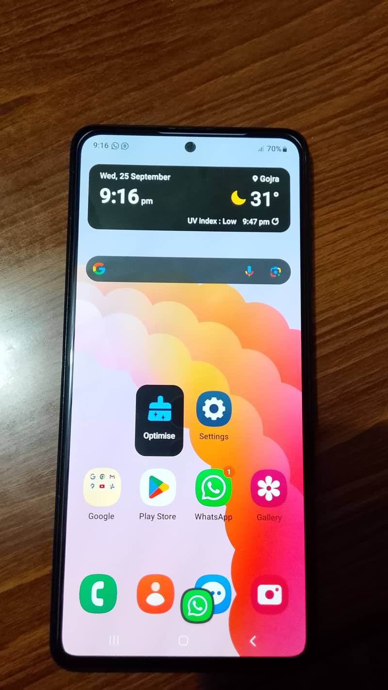 Samsung a51 8gb 128 gb for sale 8