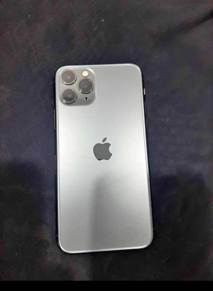 IPhone 11 Pro 2