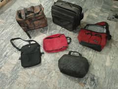 6 Bags Sale