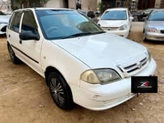 Suzuki Cultus VXR 2014