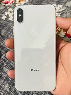 iPhone x 256gb PTA approved 0