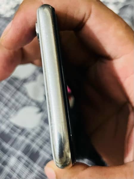 iPhone x 256gb PTA approved 4