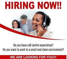 Call Center Job In Lahore