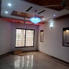 1 kanal Double storey House for rent in F-15 Islamabad