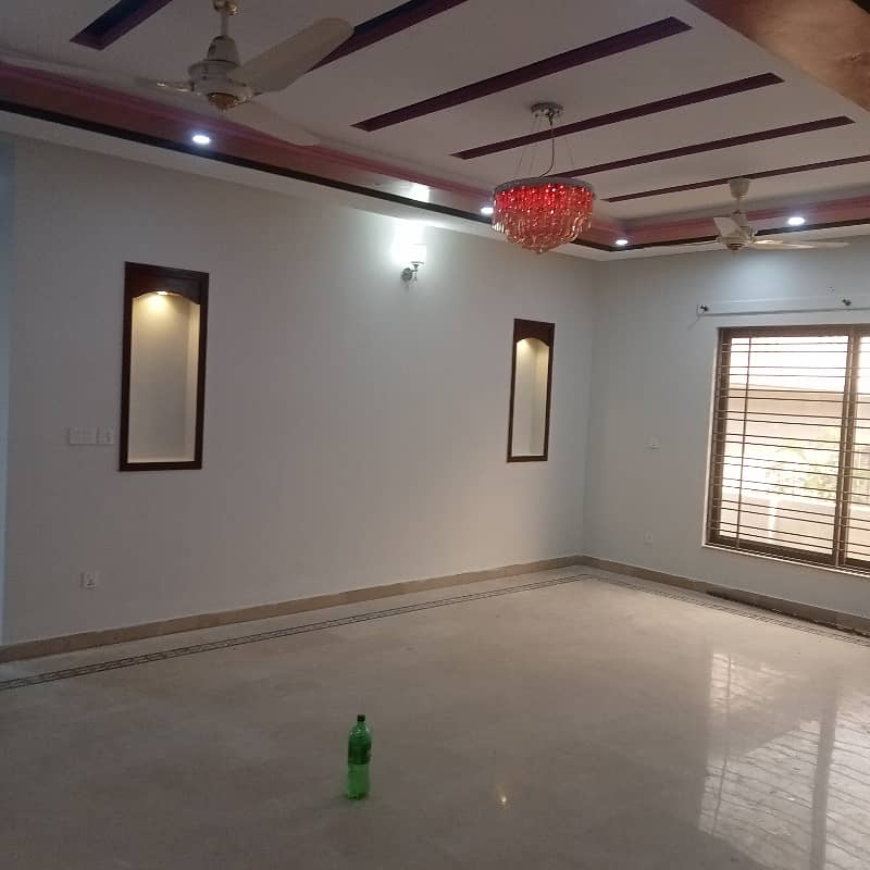 1 kanal Double storey House for rent in F-15 Islamabad 1