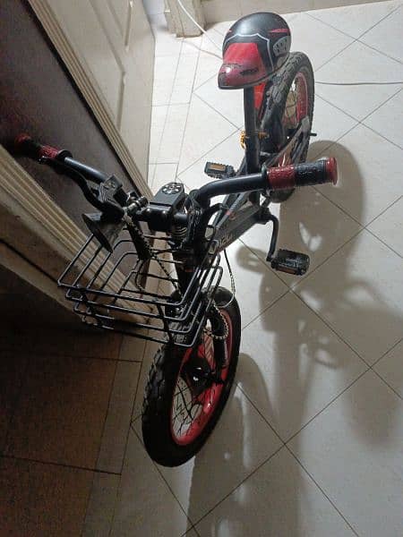 kids cycle 1