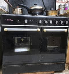 Cooking range for sale