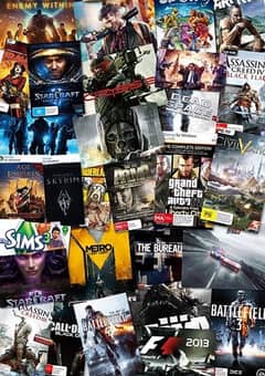 PC games Download Links Whatsapp Only