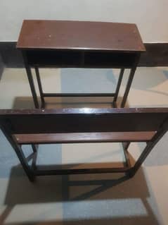 Study Steel Study Tables/Desks For School Or Home Use