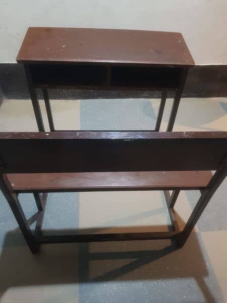 Study Steel Study Tables/Desks For School Or Home Use 1