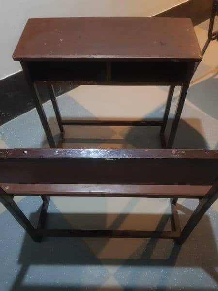 Study Steel Study Tables/Desks For School Or Home Use 2