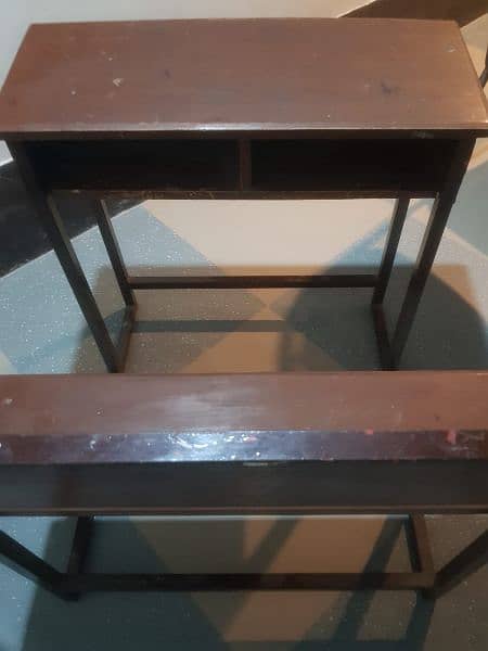 Study Steel Study Tables/Desks For School Or Home Use 5