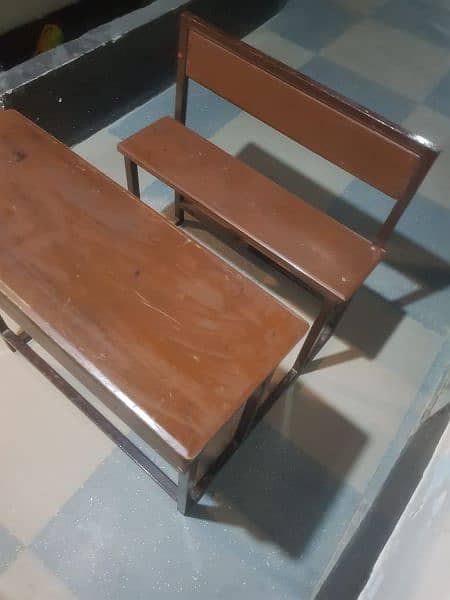 Study Steel Study Tables/Desks For School Or Home Use 8