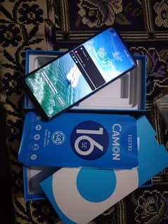 Tecno Camon 16se 6/128