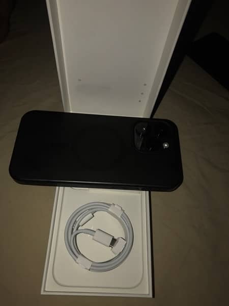 iPhone 14 Pro Max, 128GB, Box pack, PTA, 6