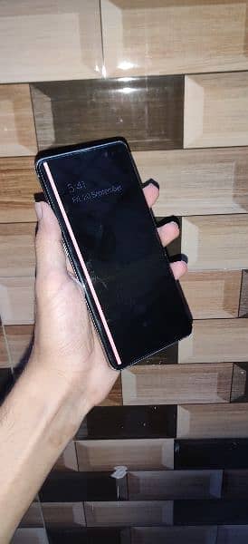 Samsung S10plus 5G 8/255GB All okay All Genuine 4