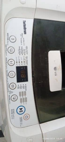 washing machine total jenun 2