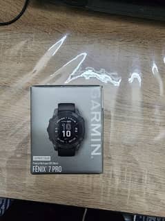 garmin fenix 7 pro sapphire solar 47 mm