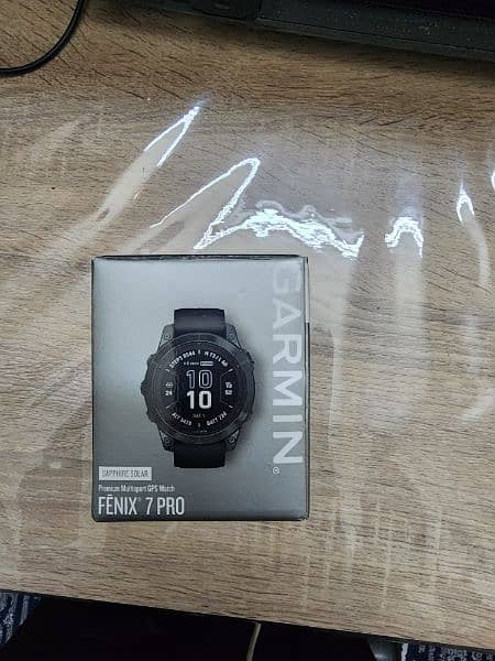 garmin fenix 7 pro sapphire solar 47 mm 0