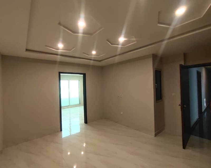 1 Bed Luxury Apartment for rent in Bahria town 3