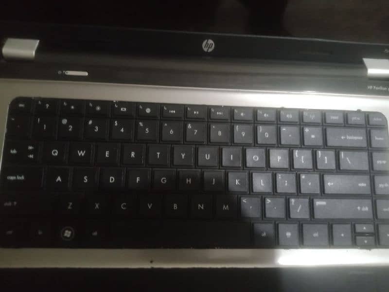 hp pavilion series 4 GB ram 64-bit operating system 64-basses prosser 4