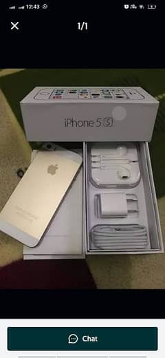 Apple iPhone 5S 64 GB PTA approved 0340,0095664 my WhatsApp