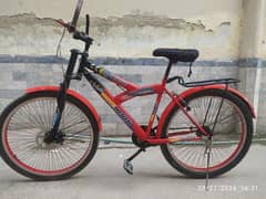 Sport Bicycle for sale 26 size