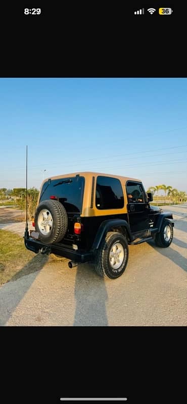 Jeep Wrangler 1