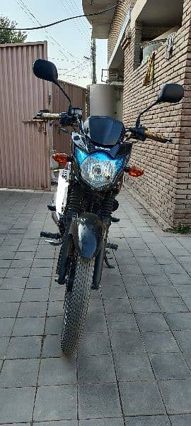 Suzuki GR 150.2020 Model 1