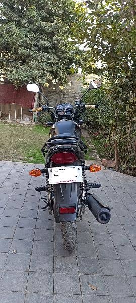 Suzuki GR 150.2020 Model 2