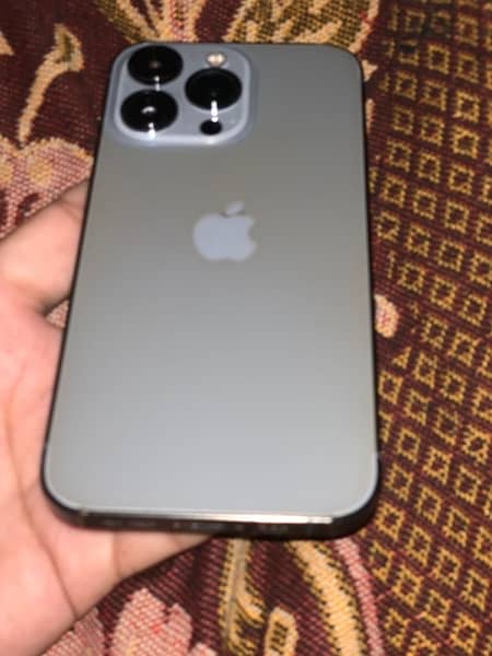 i phone 13 pro 256 GB FU 2