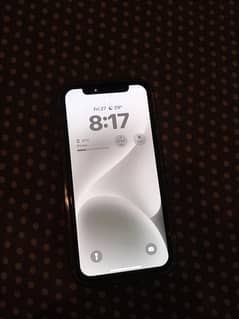 iphone xs non pta very good condition 0