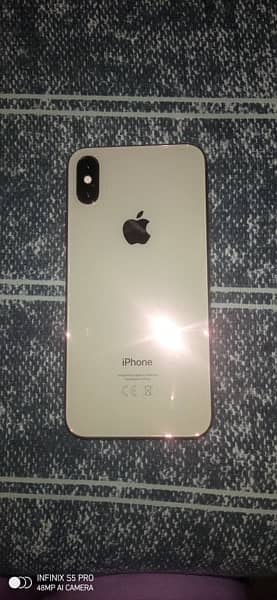 iphone xs non pta very good condition 2