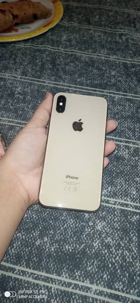 iphone xs non pta very good condition 7