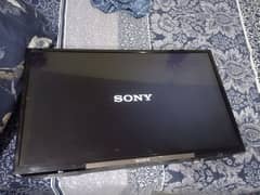 sony LED 32 inches cabel