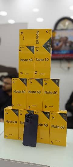 realme 4gb 64gb note 60 0