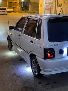 Suzuki Mehran VX 1994 call only 0/3/1/8/2/2/6/6/7/8/9