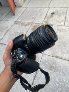 Nikon D3100