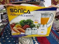 Power Blender