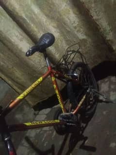 wheeling cycle for sale