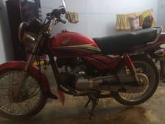 Honda CD100