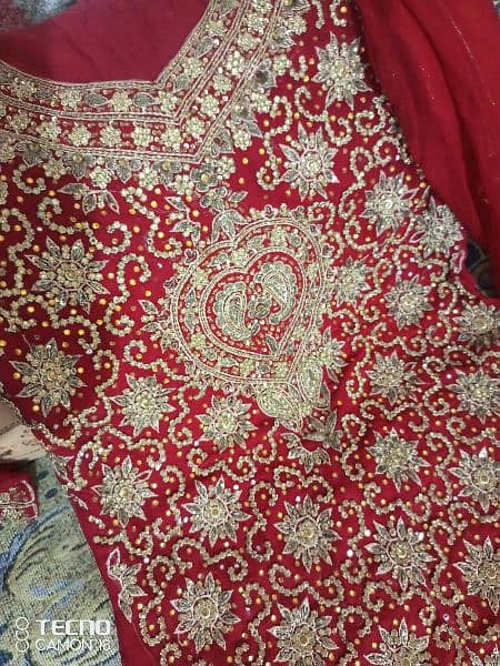 bridal lehnga 3