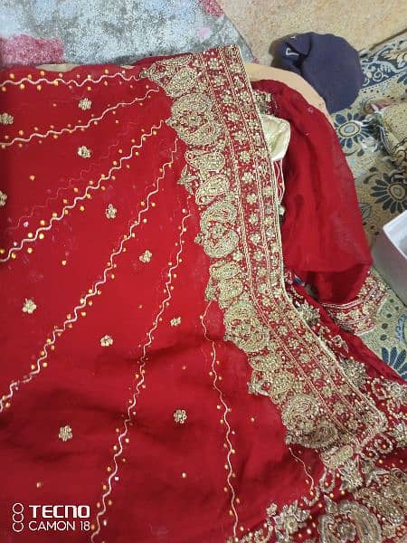 bridal lehnga 5