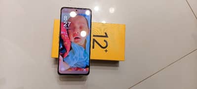 realme 12 plus new only box open