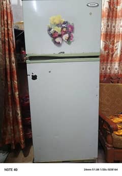 refrigerator