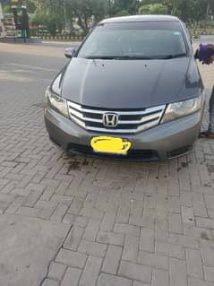 Honda City IVTEC 2015