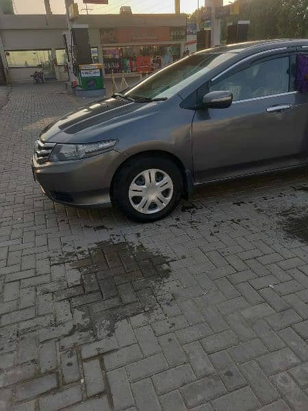 Honda City IVTEC 2015 2