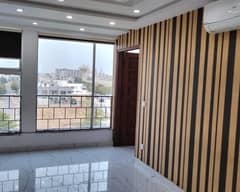 1 Bed semi Furnished Apartment for rent in Bahria town