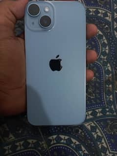 iphone 14 blue colour