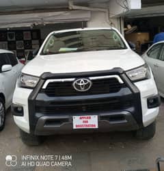 Toyota Hilux Rocco 2022